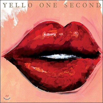 Yello — One Second 앨범 커버