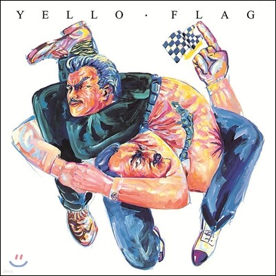 Yello — Flag 앨범 커버