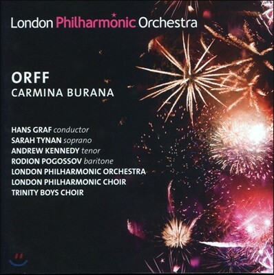 Hans Graf 오르프 : 카르미나 부라나 (Carl Orff: Carmina Burana)