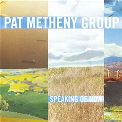 Pat Metheny Group - Speaking Of Now (CD)