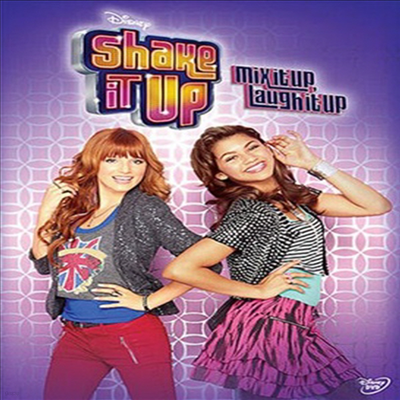 Shake It Up: Mix It Up, Laugh It Up (츮 ҳ)(ڵ1)(ѱ۹ڸ)(DVD)