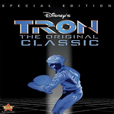 Tron: The Original Classic (Ʈ)(ڵ1)(ѱ۹ڸ)(DVD)