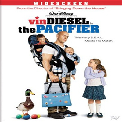 The Pacifier (н̾)(ڵ1)(ѱ۹ڸ)(DVD)