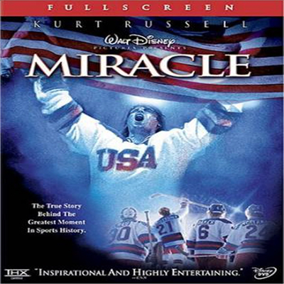 Miracle (̶Ŭ) (2004)(ڵ1)(ѱ۹ڸ)(DVD)