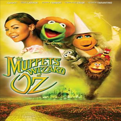 The Muppets' Wizard of Oz (  )(ڵ1)(ѱ۹ڸ)(DVD)