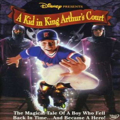 A Kid in King Arthur's Court (ƴ ձ ҳ)(ڵ1)(ѱ۹ڸ)(DVD)