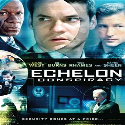 Echelon Conspiracy (Ʈ) (2009)(ڵ1)(ѱ۹ڸ)(DVD)