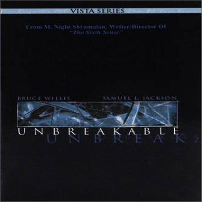 Unbreakable (극Ŀ)(ڵ1)(ѱ۹ڸ)(DVD)