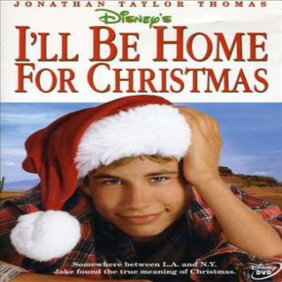 I'll Be Home for Christmas (Ȩ  ũ) (1998)(ڵ1)(ѱ۹ڸ)(DVD)