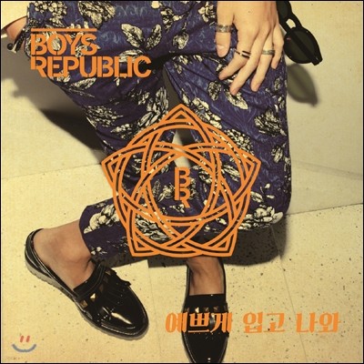 ҳȭ (Boys Republic) - ڰ ԰  (Dress Up)
