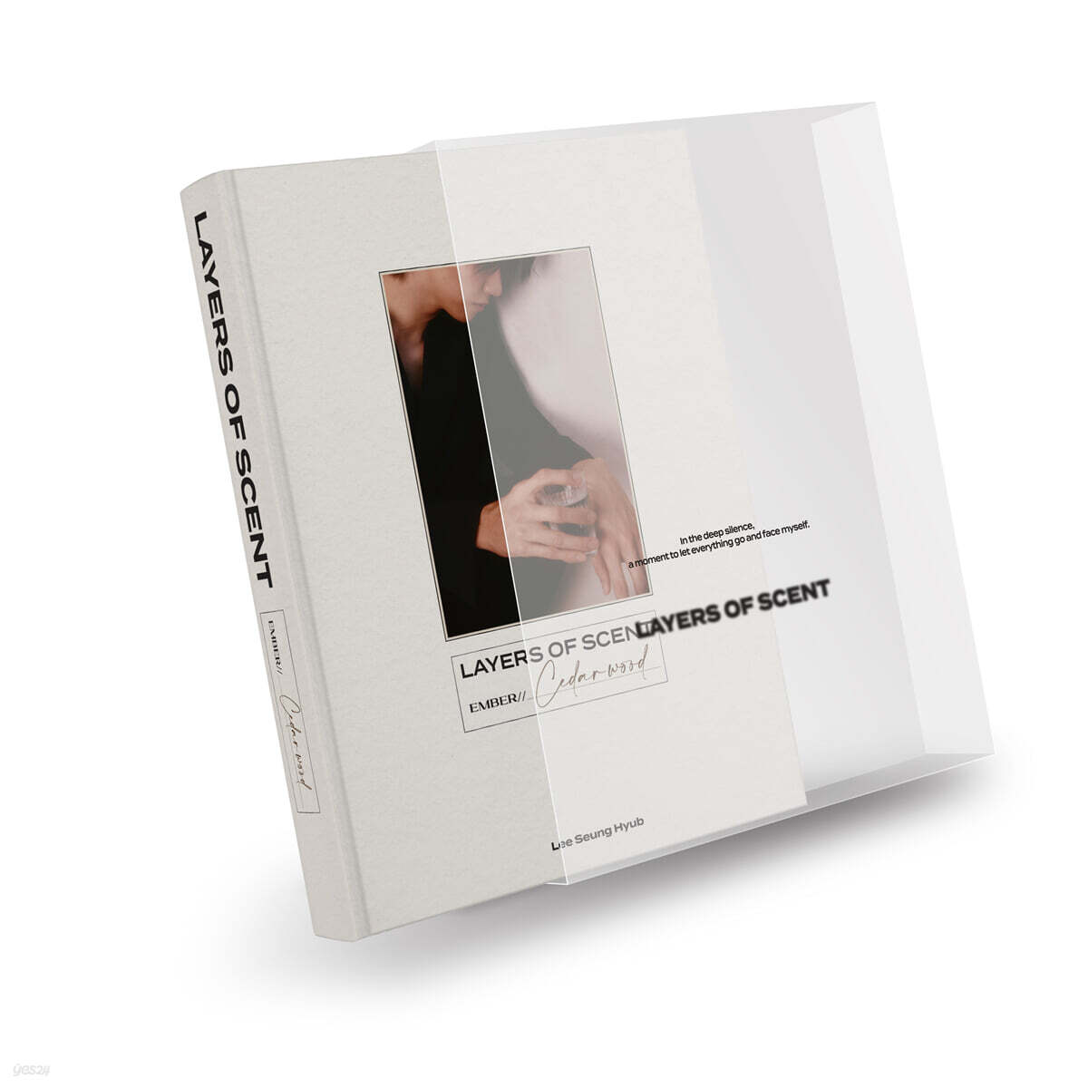이승협 (LEE SEUNG HYUB) - 2024 N.Flying Lee Seung Hyub : LAYERS OF SCENT [Ember ver.]