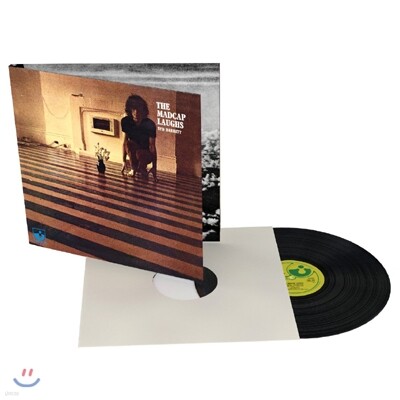Syd Barrett — The Madcap Laughs 앨범 커버