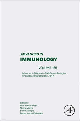 Advances in DNA and Mrna-Based Strategies for Cancer Immunotherapy: Part a: Volume 165