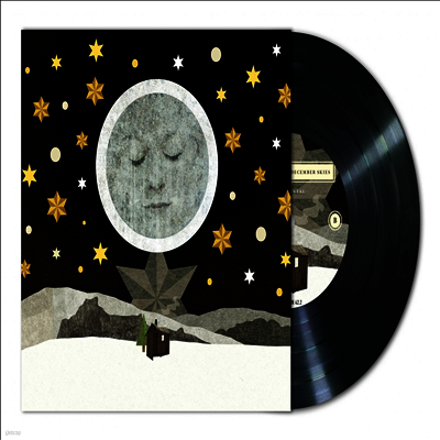 Steven Wilson — December Skies (Limited Edition) 앨범 커버