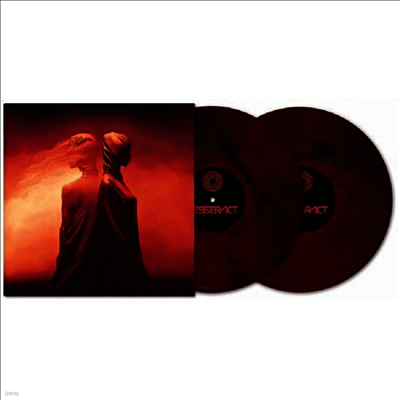Tesseract — War Of Being (Tour Edition) 앨범 커버