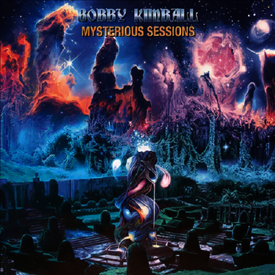 Bobby Kimball — Mysterious Sessions 앨범 커버