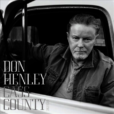 Don Henley — Cass Country (Remastered) 앨범 커버