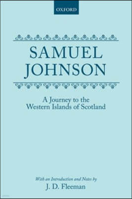 A Journey to the Western Islands of Scotland (1775)