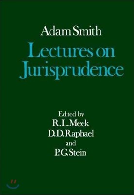 Lectures on Jurisprudence