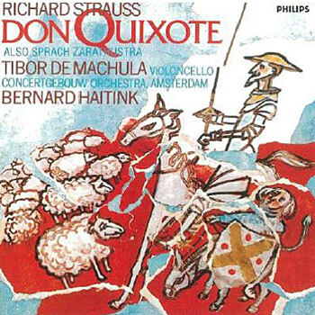 R.Strauss : Don QuixoteㆍAlso Sprach Zarathustra : Bernard Haitink