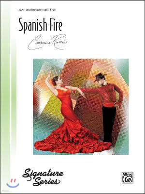 Spanish Fire: Sheet