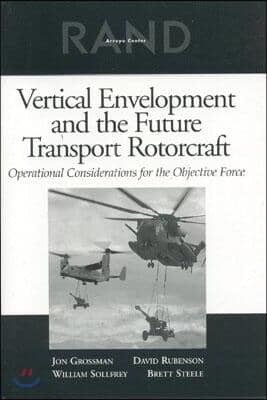 Vertical Envelopment and the Future Transport Rotorcraft: Operational Considerations for the Objective Force