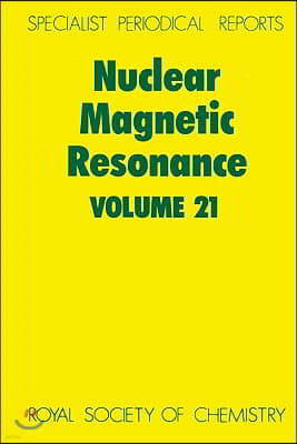 Nuclear Magnetic Resonance: Volume 21