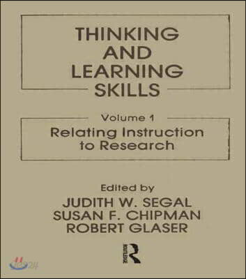Thinking and Learning Skills