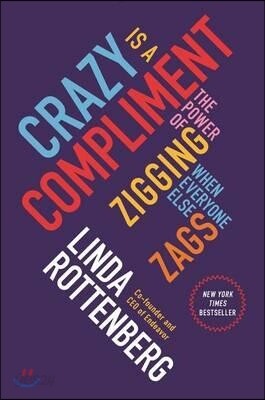 Crazy Is A Compliment