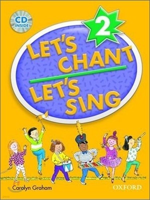 Let's Chant Let's Sing 2 : Book + CD