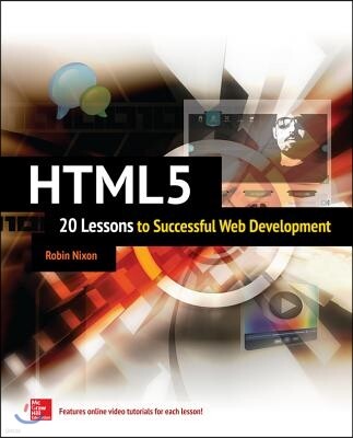 Html5: 20 Lessons to Successful Web Development