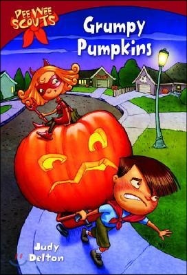 Peewee Scouts: Grumpy Pumpkins