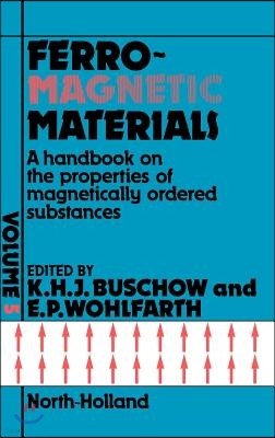 Handbook of Magnetic Materials: Volume 5