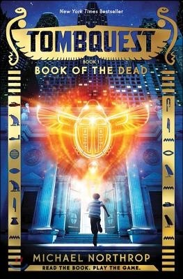 Book of the Dead (Tombquest, Book 1): Volume 1
