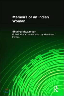 Memoirs of an Indian Woman