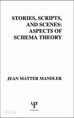 Stories, Scripts, and Scenes