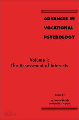 Advances in Vocational Psychology