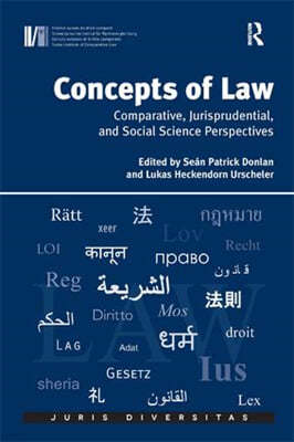 Concepts of Law