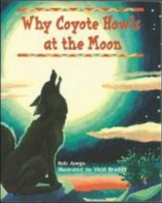 Why Coyote Howls at the Moon