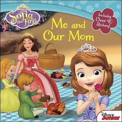 Sofia the First Our Mother's Day Surprise