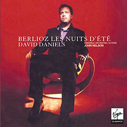 Berlioz / Faure / Ravel : David DanielsEOPJohn Nelson