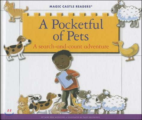 A Pocketful of Pets: A Search-And-Count Adventure