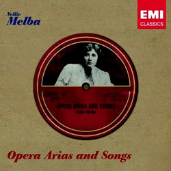 Opera Arias And Songs : Melba