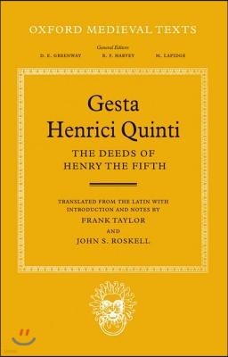 Gesta Henrici Quinti