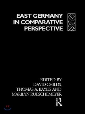 East Germany in Comparative Perspective