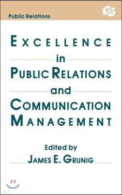 Excellence in Public Relations and Communication Management