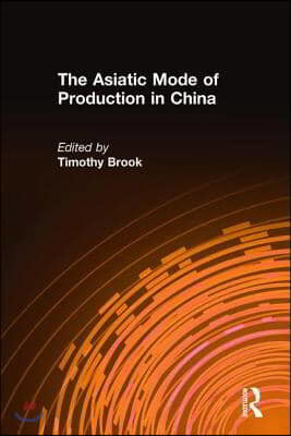 Asiatic Mode of Production in China