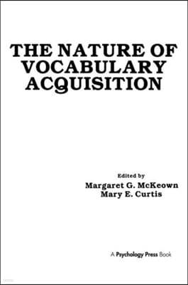 Nature of Vocabulary Acquisition