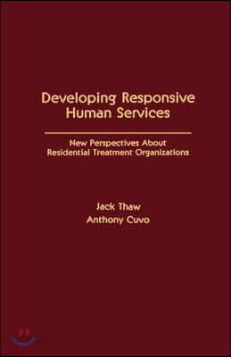 Developing Responsive Human Services
