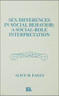 Sex Differences in Social Behavior